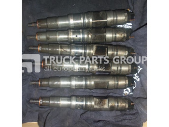 Распределитель впрыска MAN TGA