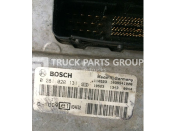 Блок управления MAN TGL