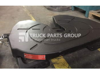 Новый Седло для Грузовиков MAN brand new, Fifth wheel coupling, saddle JOST fifth wheel: фото 2