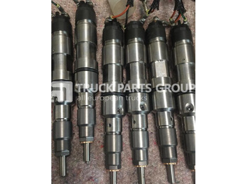 Распределитель впрыска MAN TGL