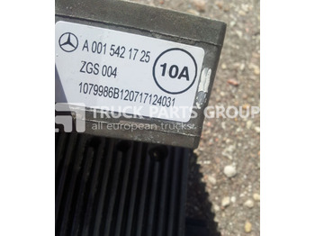 Электрическая система MERCEDES-BENZ