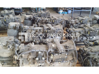 Коробка передач MERCEDES-BENZ Actros