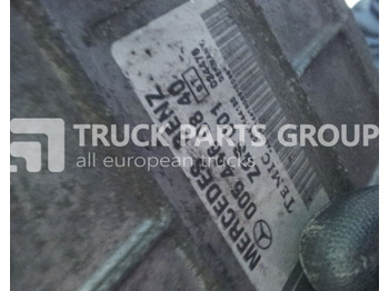 Блок управления для Грузовиков MERCEDES-BENZ Actros EURO5 PLD engine computer, Steuergarat, EDC, ECU OM501LA control unit: фото 2