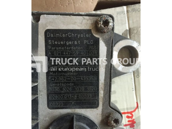 Блок управления MERCEDES-BENZ Actros