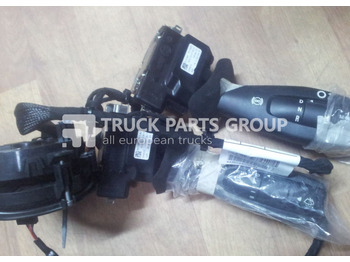 Подрулевой переключатель для Грузовиков MERCEDES-BENZ Actros MP4 EURO5, EURO6 steering column switch, 0095452124 dashboard: фото 2 Подрулевой переключатель для Грузовиков MERCEDES-BENZ Actros MP4 EURO5, EURO6 steering column switch, 0095452124 dashboard: фото 2