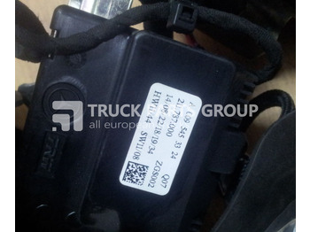 Подрулевой переключатель для Грузовиков MERCEDES-BENZ Actros MP4 EURO5, EURO6 steering column switch, 0095452124 dashboard: фото 4 Подрулевой переключатель для Грузовиков MERCEDES-BENZ Actros MP4 EURO5, EURO6 steering column switch, 0095452124 dashboard: фото 4