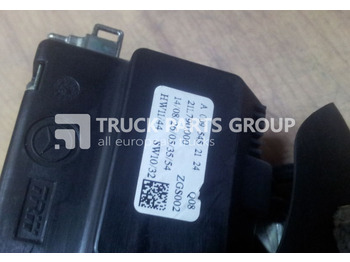 Подрулевой переключатель для Грузовиков MERCEDES-BENZ Actros MP4 EURO5, EURO6 steering column switch, 0095452124 dashboard: фото 3 Подрулевой переключатель для Грузовиков MERCEDES-BENZ Actros MP4 EURO5, EURO6 steering column switch, 0095452124 dashboard: фото 3