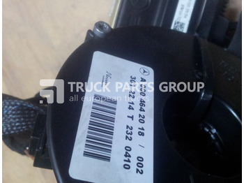 Подрулевой переключатель для Грузовиков MERCEDES-BENZ Actros MP4 EURO5, EURO6 steering column switch, 0095452124 dashboard: фото 5 Подрулевой переключатель для Грузовиков MERCEDES-BENZ Actros MP4 EURO5, EURO6 steering column switch, 0095452124 dashboard: фото 5