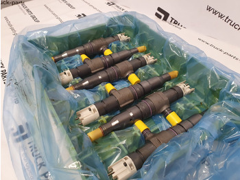 Распределитель впрыска для Грузовиков Mercedes Benz Atego OM936LA euro6 injector new or remanufactured  9360701787, 9360702187, 9361787, 9362187, OM936LA, 6 cylinder engine, OM934LA, 4 cylinder engine, BEBJ1C01001, BEBJ1C01002, 9360702187: фото 2