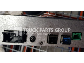 Приборная панель RENAULT T