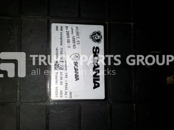 Блок управления SCANIA