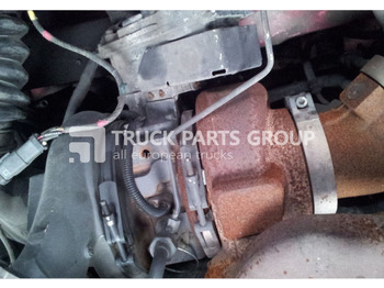 Турбина для Грузовиков SCANIA XPI turbocharger, turbo EURO5, DC1305, DC1310, DC1210, DC1213, D engine turbocharger: фото 2