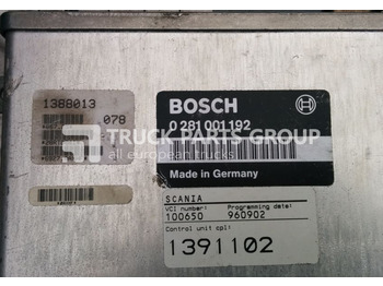 Блок управления SCANIA