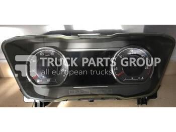 Приборная панель SCANIA R