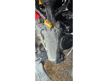 Запчасти MAN TGS