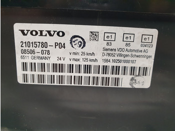 Приборная панель для Грузовиков VOLVO FH13, EURO5 instrument cluster, combination kit, instrument panel dashboard: фото 5 Приборная панель для Грузовиков VOLVO FH13, EURO5 instrument cluster, combination kit, instrument panel dashboard: фото 5