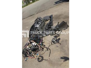 Кабина и интерьер VOLVO FH