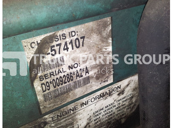 Блок управления VOLVO FL