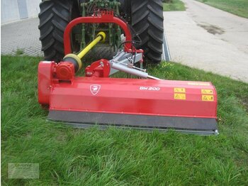 Новый Боковая косилка-измельчитель FPM Böschungsmulcher FPM BM160 Mulcher Mähwerk Schlegelmulcher 160cm NEU: фото 2