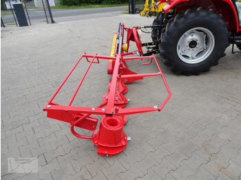Новый Косилка FPM Scheibenmähwerk 160cm FPM Mähwerk Trommelmähwerk Kreiselmähwe NEU: фото 4