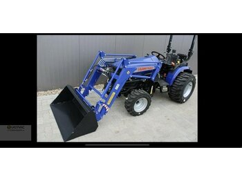 Новый Минитрактор Farmtrac Farmtrac 22 22PS Frontlader Traktor Schlepper NEU Allrad Kubota: фото 4