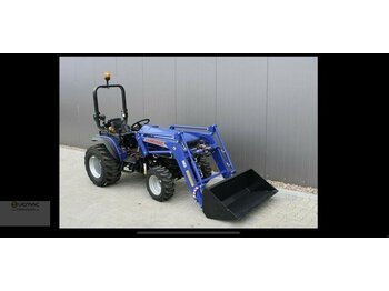 Новый Минитрактор Farmtrac Farmtrac 22 22PS Frontlader Traktor Schlepper NEU Allrad Kubota: фото 5