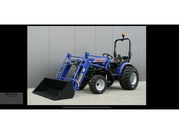 Новый Минитрактор Farmtrac Farmtrac 22 22PS Frontlader Traktor Schlepper NEU Allrad Kubota: фото 3