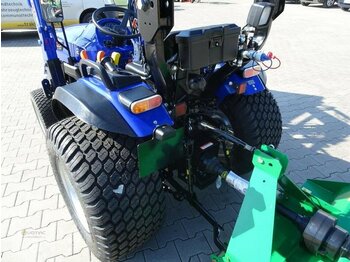 Новый Минитрактор Farmtrac Farmtrac 22 22PS Kabine Traktor Schlepper Mitsubishi NEU: фото 3