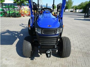Новый Минитрактор Farmtrac Farmtrac 22 22PS Kabine Traktor Schlepper Mitsubishi NEU: фото 5
