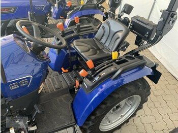 Новый Минитрактор Farmtrac Farmtrac 26 Traktor Schlepper 26PS Mitsubishi NEU: фото 2