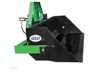 Новый Ковш для Тракторов Geo PRI160 Transportbox Heckmulde Schaufel Heckcontainer NEU: фото 2