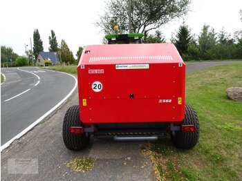 Новый Пресс-подборщик рулонный Metal-Fach Z562 Presse Ballenpresse Rundballenpresse NEU: фото 5