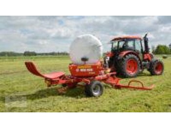 Новый Обмотчик рулонов Metal-Fach Z593 Ballenwickler Rundballenwickler mit Frontlader NEU: фото 4
