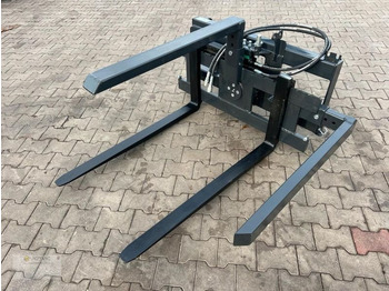 Новый Навесное оборудование для Сельскохозяйственной техники Vemac Kistendrehgerät Drehgerät Palettengabel hydraulisch Euro NEU: фото 3 Новый Навесное оборудование для Сельскохозяйственной техники Vemac Kistendrehgerät Drehgerät Palettengabel hydraulisch Euro NEU: фото 3