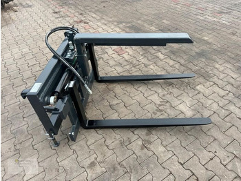 Новый Навесное оборудование для Сельскохозяйственной техники Vemac Kistendrehgerät Drehgerät Palettengabel hydraulisch Euro NEU: фото 2 Новый Навесное оборудование для Сельскохозяйственной техники Vemac Kistendrehgerät Drehgerät Palettengabel hydraulisch Euro NEU: фото 2