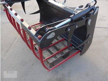 Новый Навесное оборудование для Сельскохозяйственной техники Vemac Krokodilgebiss Mistgabel Euro-Aufnahme NEU 140 160 180 120: фото 5