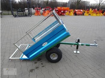 Сельскохозяйственный прицеп-самосвал VEMAC