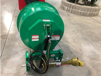 Новый Бетономешалка Vemac Betonmischer Geo CM140 300L Mischer Futtermischer Traktor NEU: фото 3