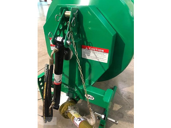 Новый Бетономешалка Vemac Betonmischer Geo CM140 300L Mischer Futtermischer Traktor NEU: фото 5