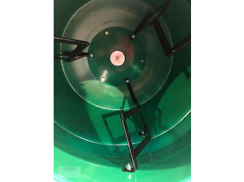 Новый Бетономешалка Vemac Betonmischer Geo CM140 300L Mischer Futtermischer Traktor NEU: фото 4