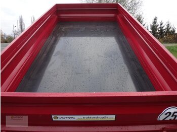Новый Сельскохозяйственный прицеп-самосвал Vemac Dreiseitenkipper 3-Seitenkipper Kipper NEU 3.500kg: фото 3