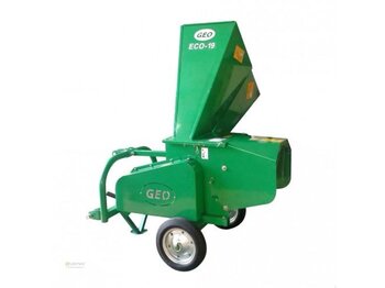 Новый Измельчитель древесины Vemac ECO19 Holzhäcksler Holzschredder Häcksler Schredder NEU: фото 2