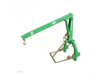 Кран-манипулятор VEMAC