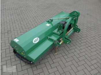 Новый Косилка-измельчитель Vemac GKK220 220cm Mulcher Schlegelmulcher Hydraulik NEU Mähwerk: фото 4 Новый Косилка-измельчитель Vemac GKK220 220cm Mulcher Schlegelmulcher Hydraulik NEU Mähwerk: фото 4