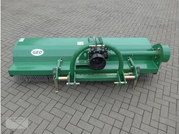 Новый Косилка-измельчитель Vemac GKK220 220cm Mulcher Schlegelmulcher Hydraulik NEU Mähwerk: фото 2 Новый Косилка-измельчитель Vemac GKK220 220cm Mulcher Schlegelmulcher Hydraulik NEU Mähwerk: фото 2