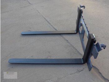 Новый Вилы для Сельскохозяйственной техники Vemac Palettengabel Gabel Paletten Euro Aufnahme Frontlader NEU: фото 4 Новый Вилы для Сельскохозяйственной техники Vemac Palettengabel Gabel Paletten Euro Aufnahme Frontlader NEU: фото 4