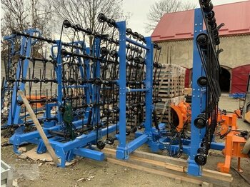 Борона пружинная VEMAC