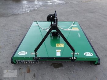 Новый Косилка Vemac TM170 170cm Sichelmähwerk Sichelmulcher Mähwerk Mäher NEU: фото 4