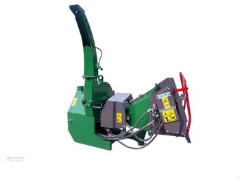 Измельчитель древесины VEMAC