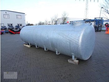 Новый Цистерна Vemac Wasserfass 3000 Liter Wassertank Wasserwagen NEU: фото 3